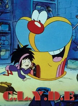 《电脑精灵国语》：科幻冒险，人机共生的奇幻之旅