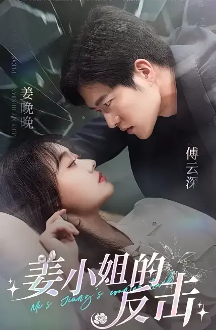 姜小姐的反击 海报