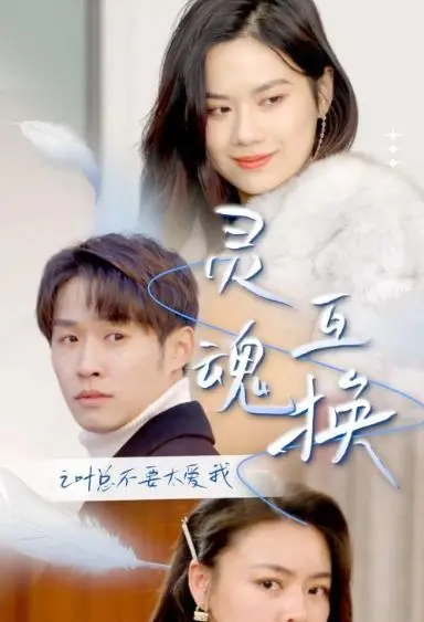 《灵魂互换后之叶总不要太爱我》：爆笑爱情喜剧，灵魂互换引发甜蜜误会