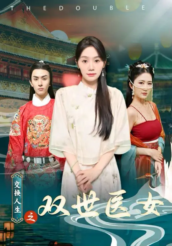 《交换人生之双世医女》：命运交织，医术救世，甜宠开启！