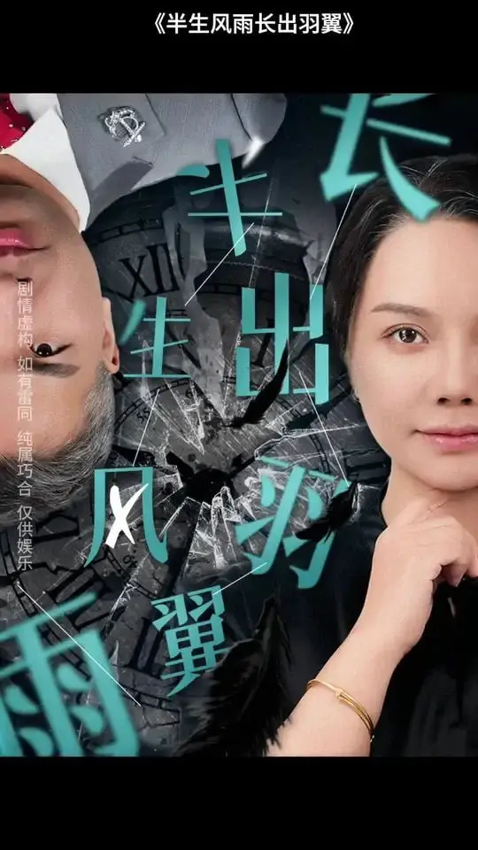 《半生风雨长出羽翼》：从风雨中成长的励志人生传奇