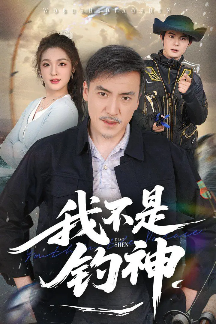 《我不是钓神》：爆笑演绎小人物逆袭钓鱼大赛，年度解压神作预定！