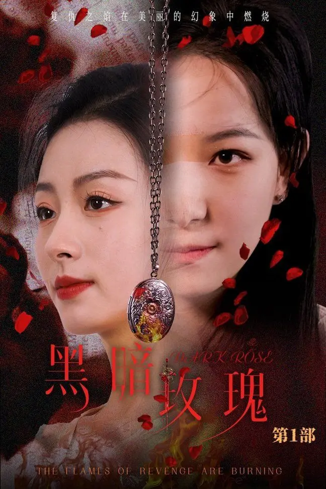 《黑暗玫瑰》：禁忌之爱绽放，当纯真遇上欲望，这段婚姻能否迎来救赎？