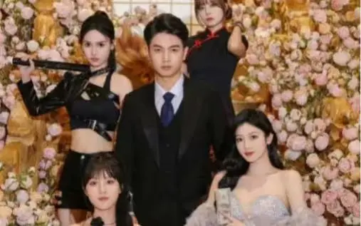 《御极天下》：权谋、热血、兄弟情！少年成长史诗，颠覆你的想象